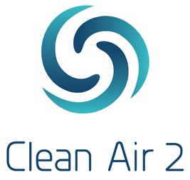 Cleanair2 Logo